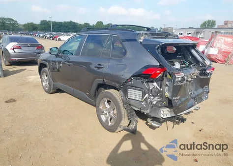 2024 Toyota Rav4 Xle/Woodland Edition из США, поврежденный, VIN 4T3RWRFV3RU111647